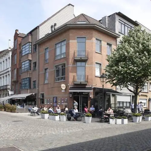 Antwerp Harbour View