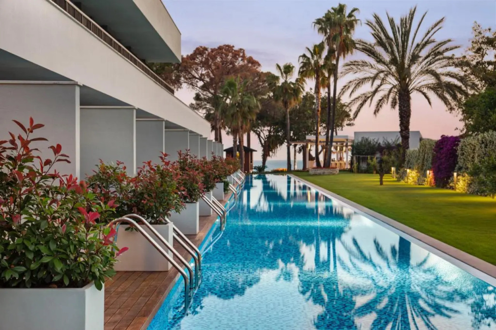 Acanthus Cennet Barut Collection - Ultra All Inclusive