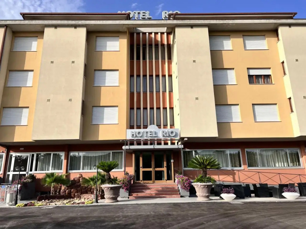 Hotel Rio Umbertide