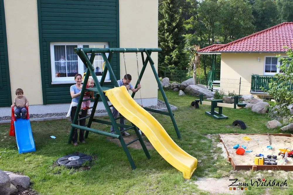 Ferienanlage Zum Wildbach Schierke