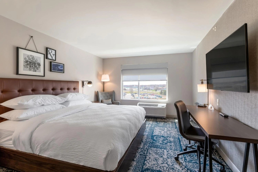Four Points by Sheraton Elkhart
