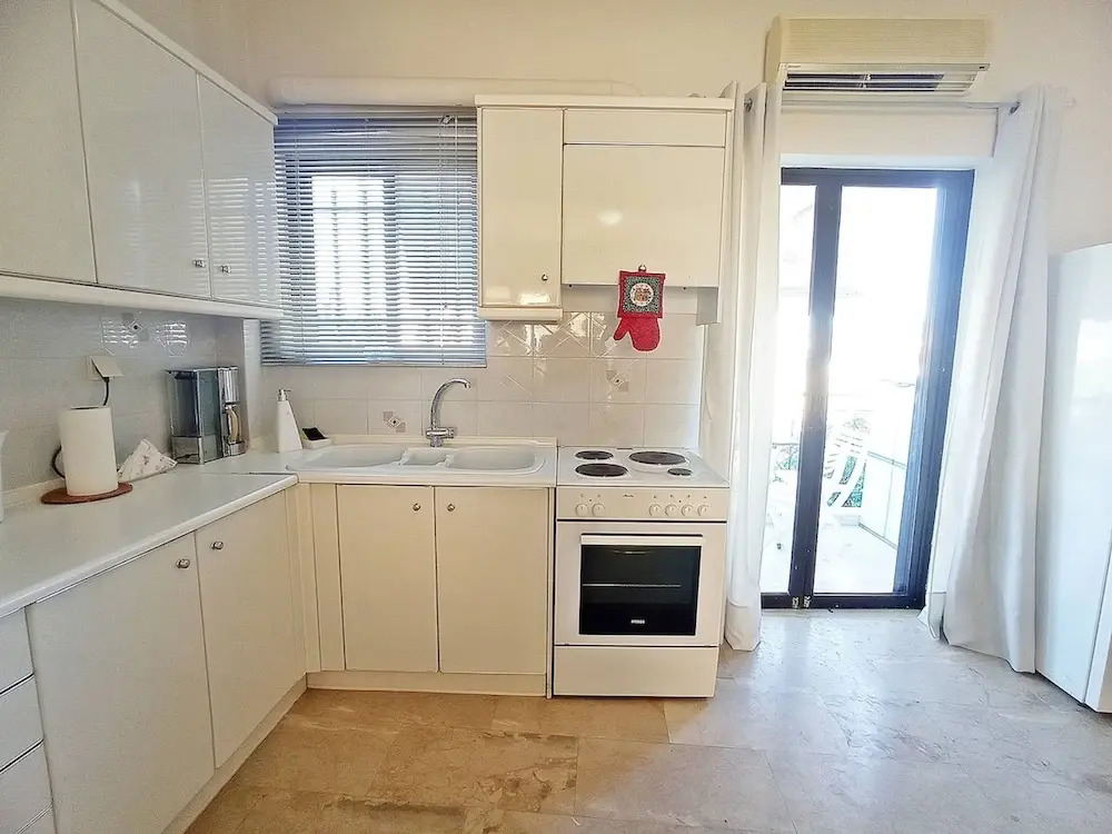 Lechaio Corinth Maisonette for 4 - A Lechaio Beach Corinth Maisonette - Building A