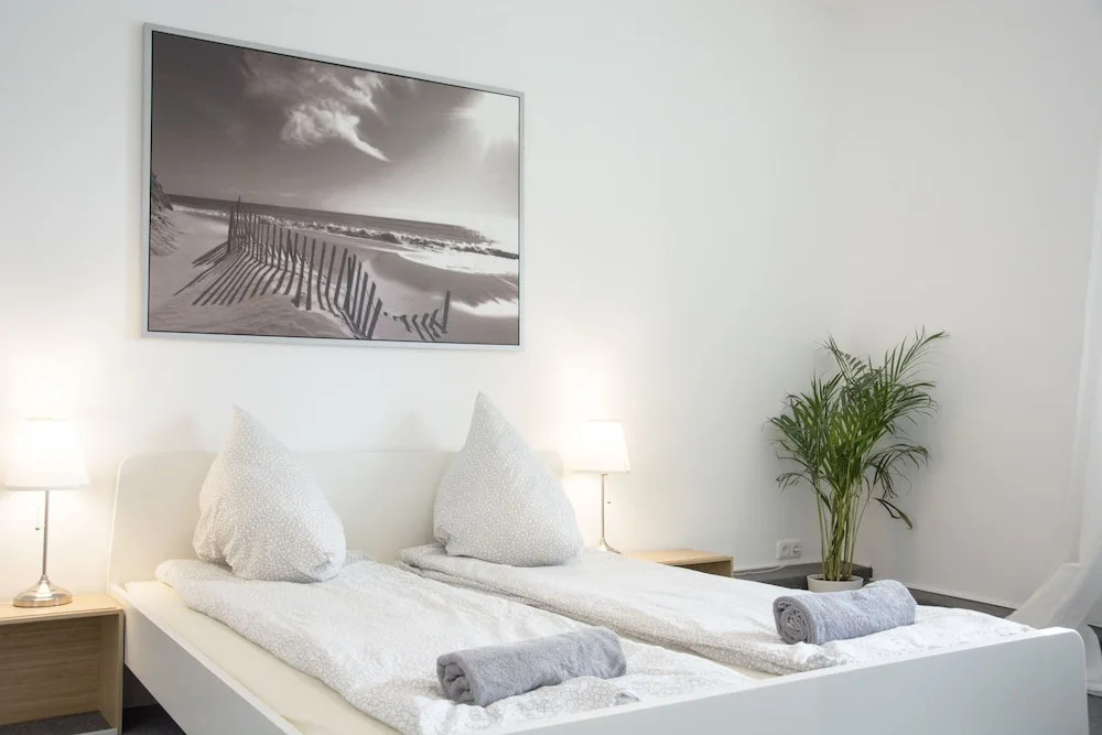 Bed'n'Work Apartment Prenzlauer Berg