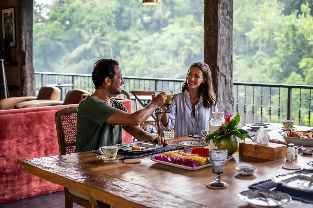 Exceptional 9BR Incredible Jungle View, River Access