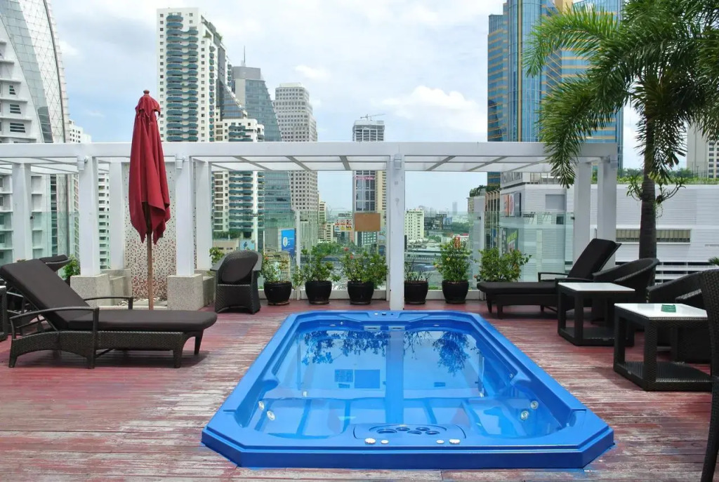 Отель FuramaXclusive Asoke Hotel
