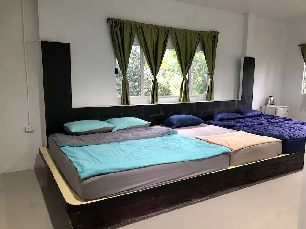 chillchillsangkhlaburi โรงแรมชิลชิลสังขละบุรี