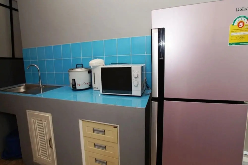 บ้านพาขวัญ พูลวิลล่า หัวหิน - 2 ห้องนอน พัก 10-15 คน
