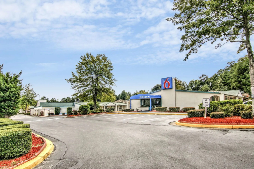 Motel 6-Union City, GA - Atlanta Airport