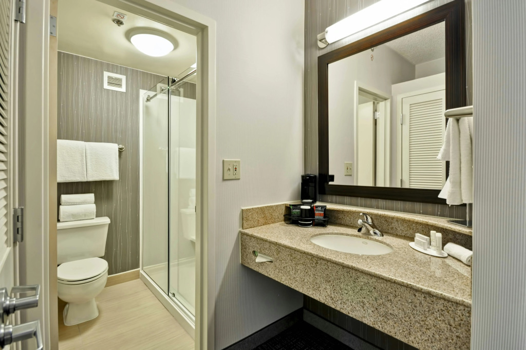Fairfield Inn & Suites Dallas Medical/Market Center