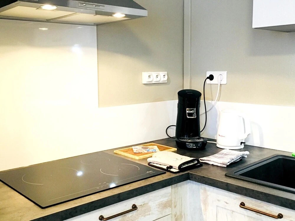 Apartment With one Bedroom in Besançon, With Wifi