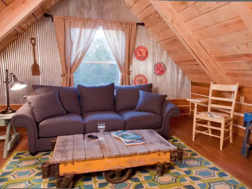 Lake Lucerne Resort & Ranch