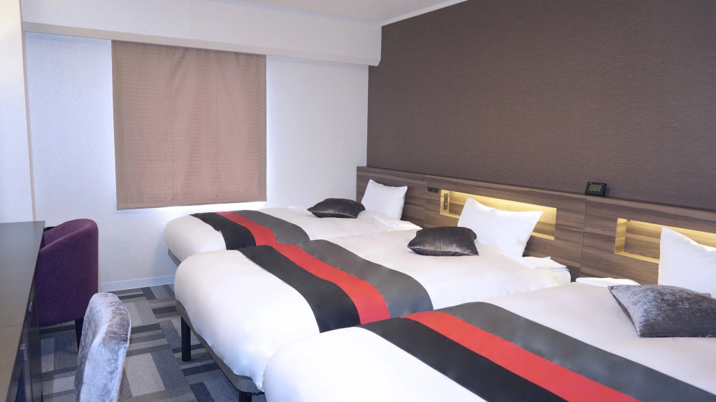 Richmond Hotel Utsunomiya-ekimae