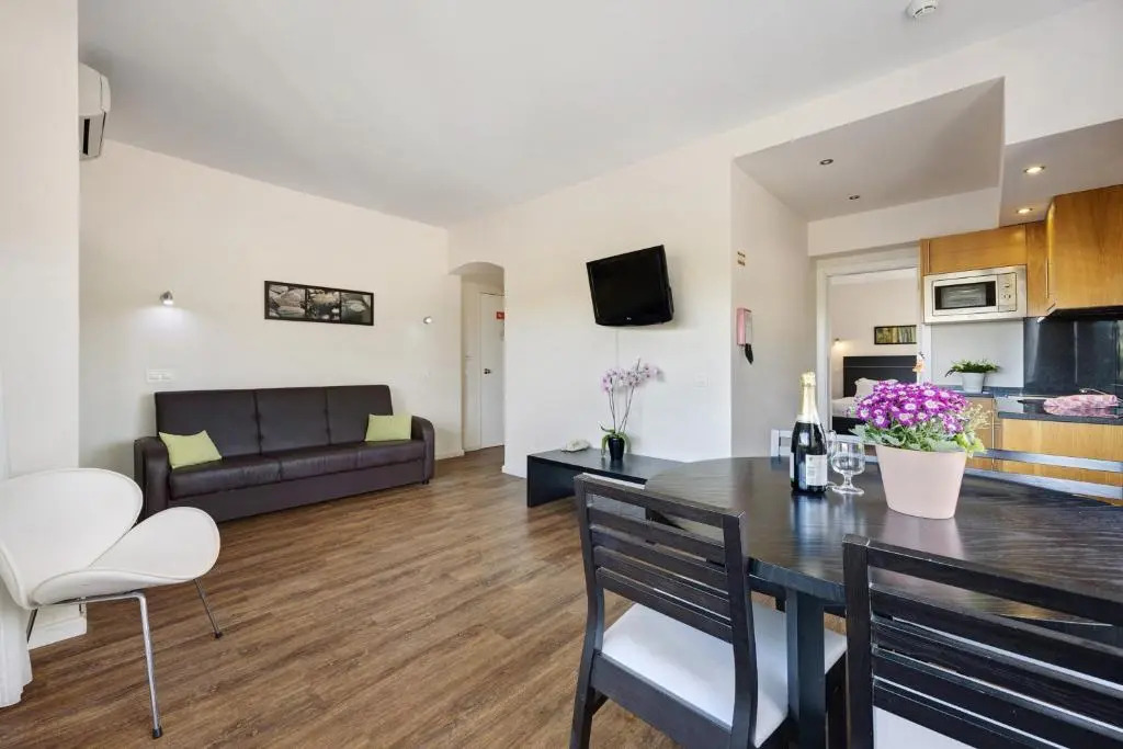 Apartamento T1 Atlântico