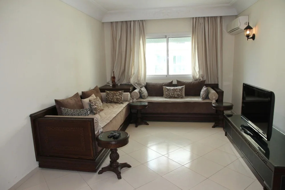 Appartement Hanae - ACCES IMMO