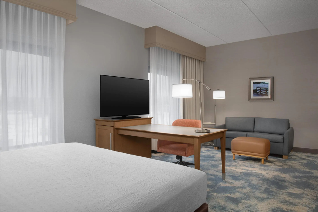 Hampton Inn & Suites Baltimore North/Timonium, MD
