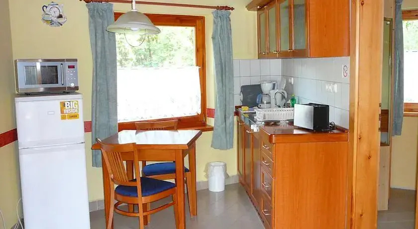 Zöld sziget Apartmanház