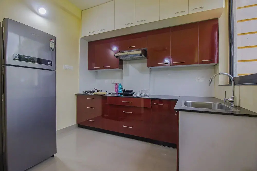 OYO 18332 Home Elegant 2BHK Anjuna