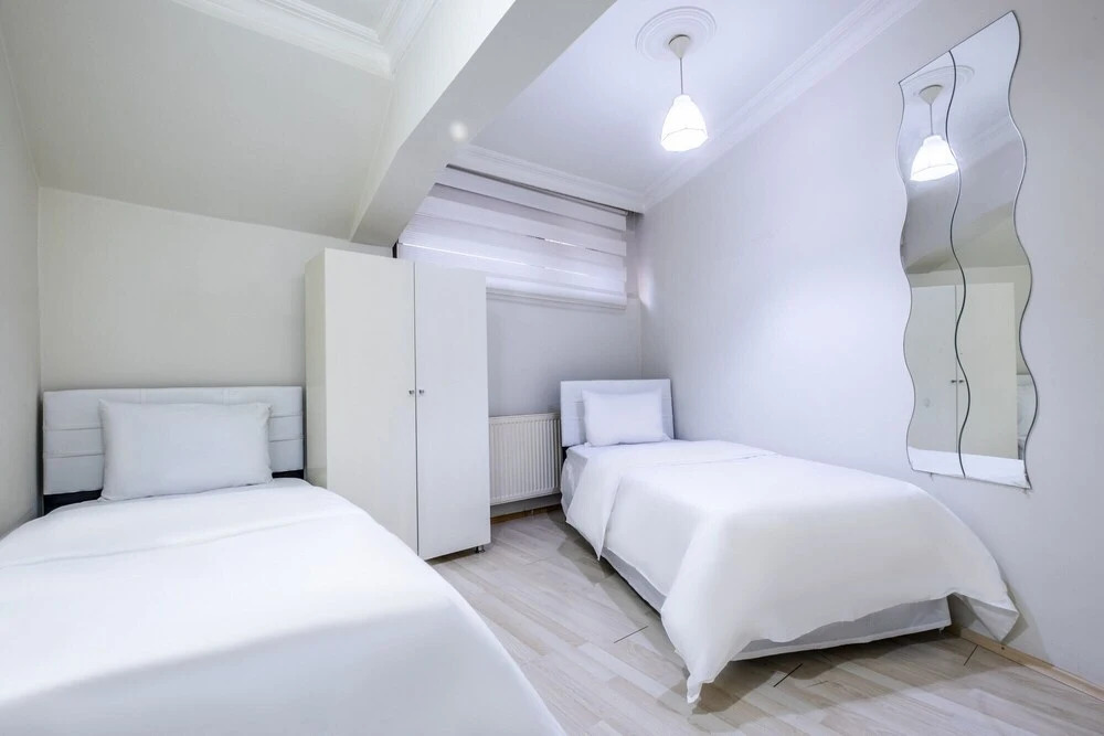 Central and Colorful Flat in Caferaga Kadikoy