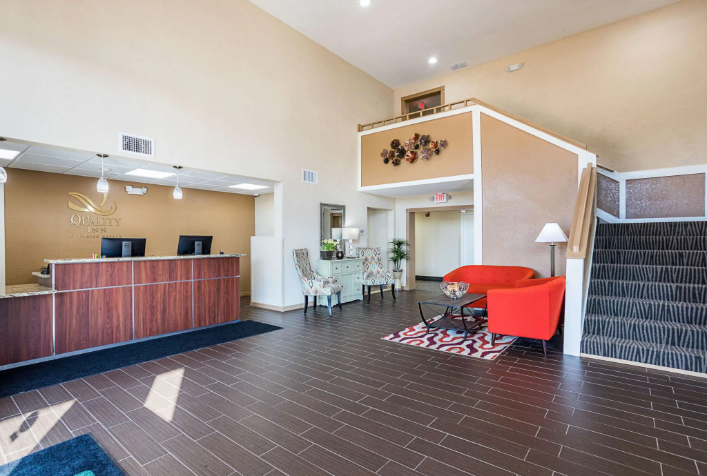 Quality Inn & Suites Heritage Park