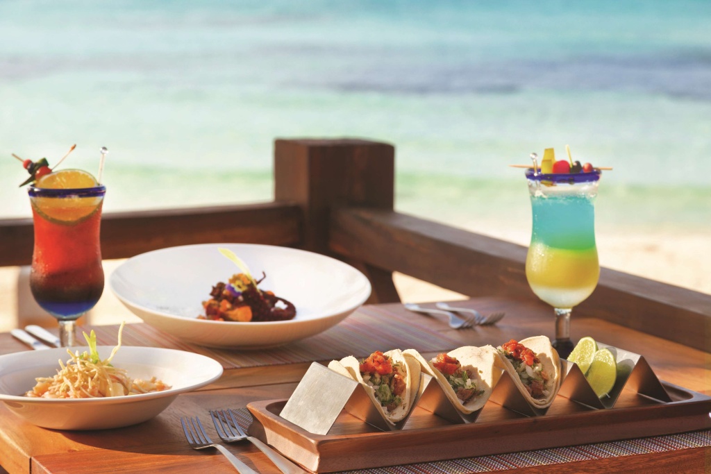 Hyatt Ziva Cancun All-Inclusive