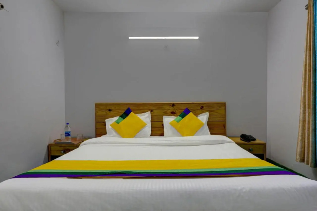 Itsy Hotels Shri Gv Inn, 600 Mtrs From Tiffin Top
