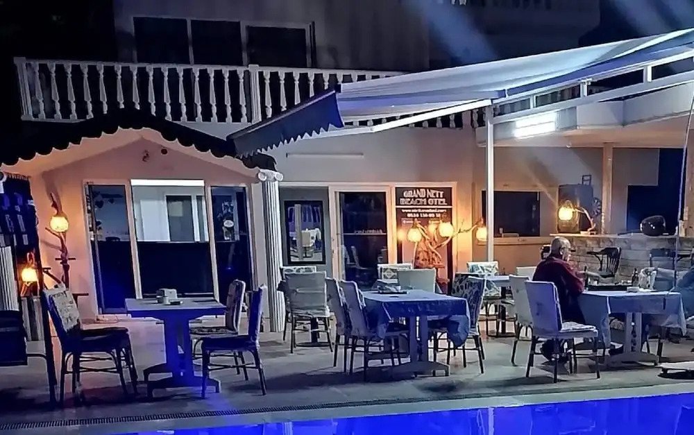 Afrodit Beach Otel