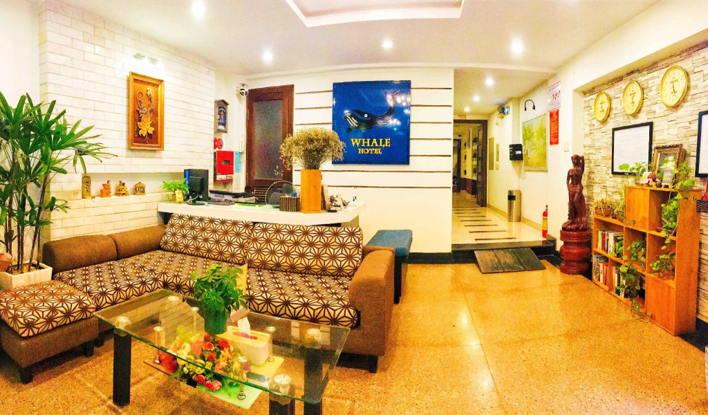 Whale Hotel