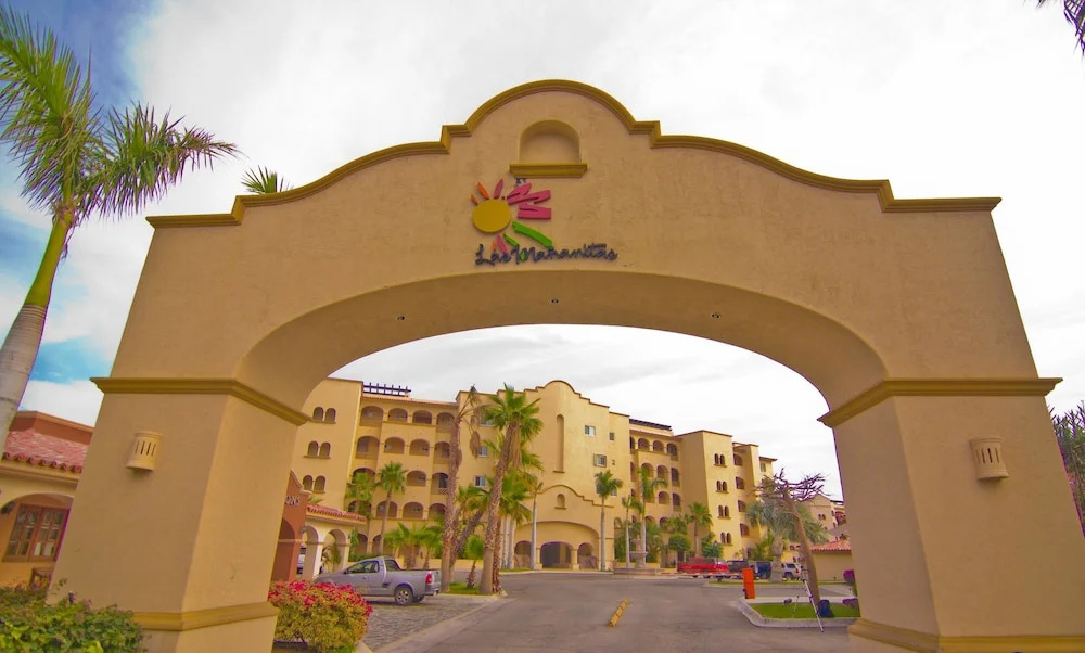 Las Mananitas LM D214 1 Bedroom Condo By Seaside Los Cabos