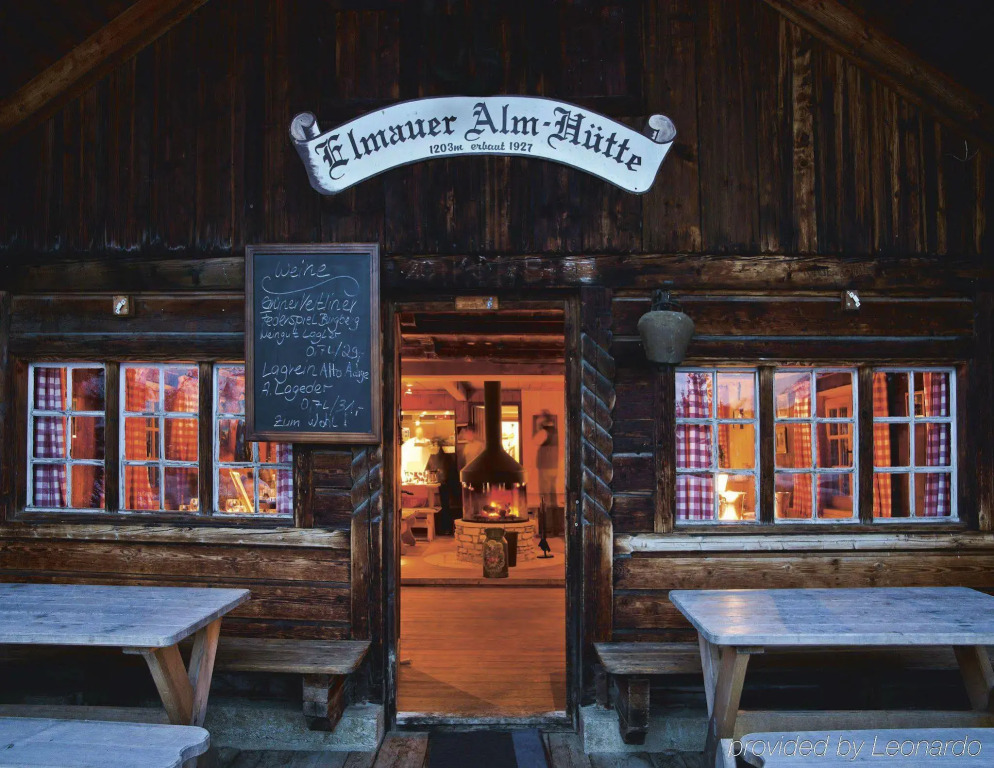 Schloss Elmau Luxury Spa Retreat & Cultural Hideaway