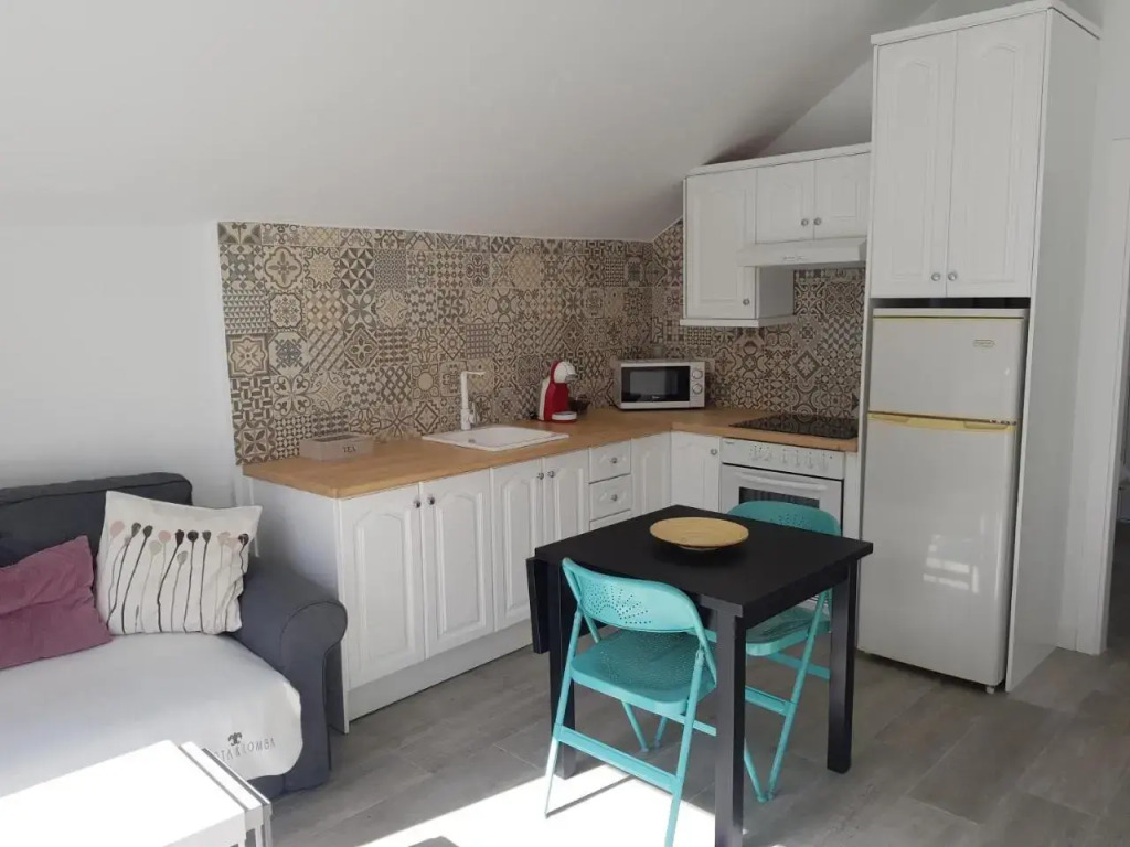 Central PENTHOUSE with TERRACE and free PARKING