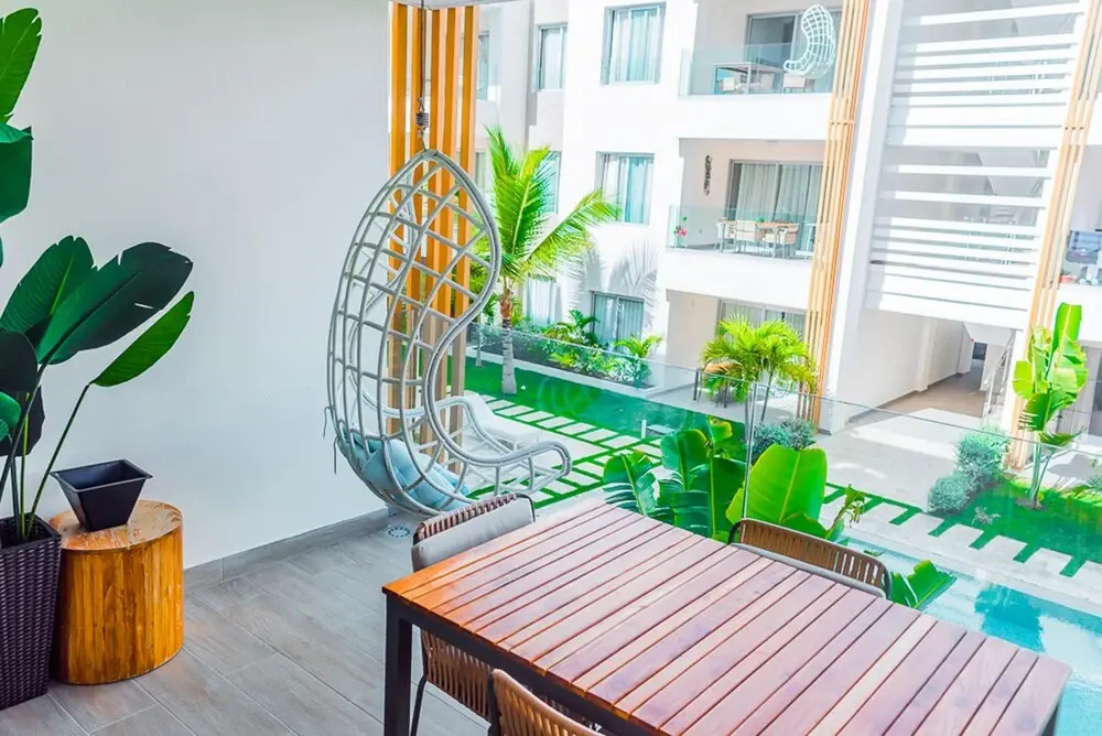 Beach Garden Luxury Apt