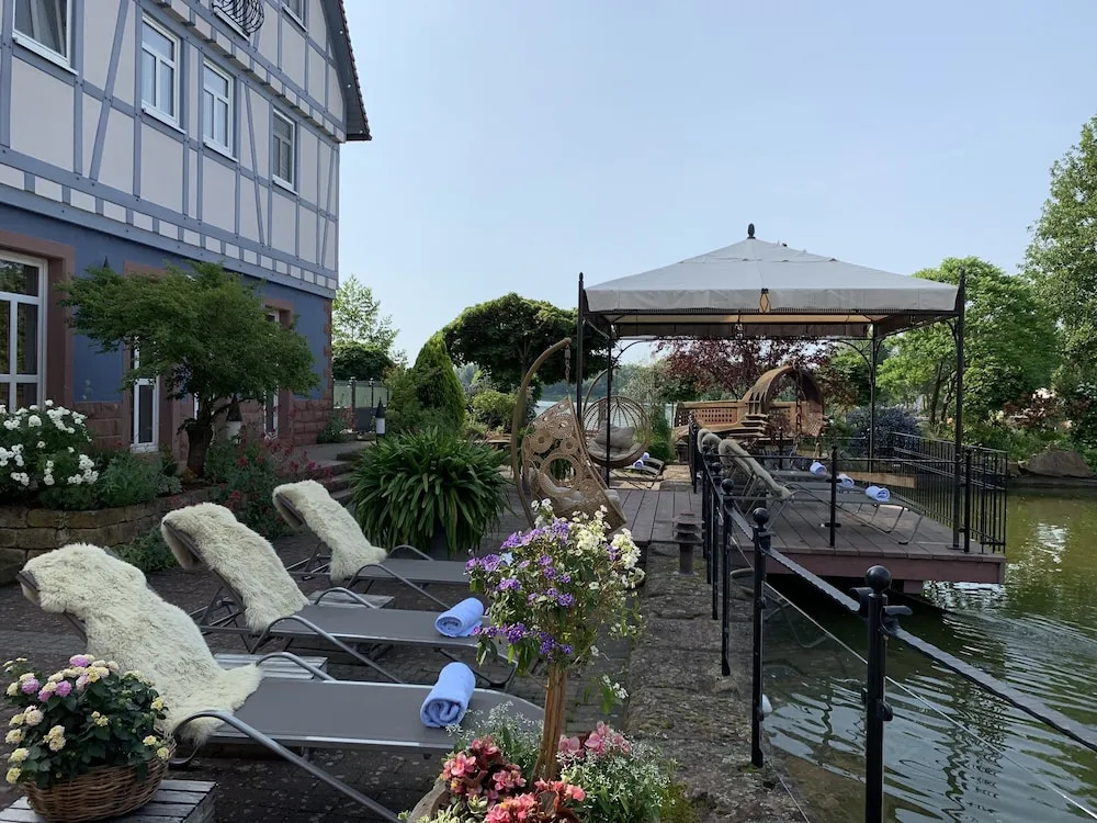 Seehotel Niedernberg - Das Dorf am See