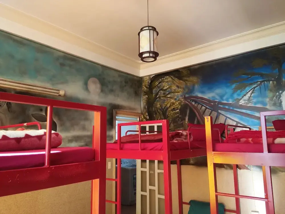 Mai Cat Tuong Homestay - Hostel