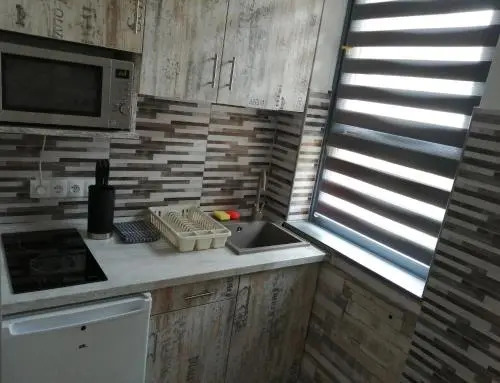 Illaberek apartmanok