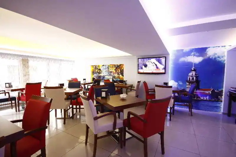 Istanbul Sirkeci Hotel