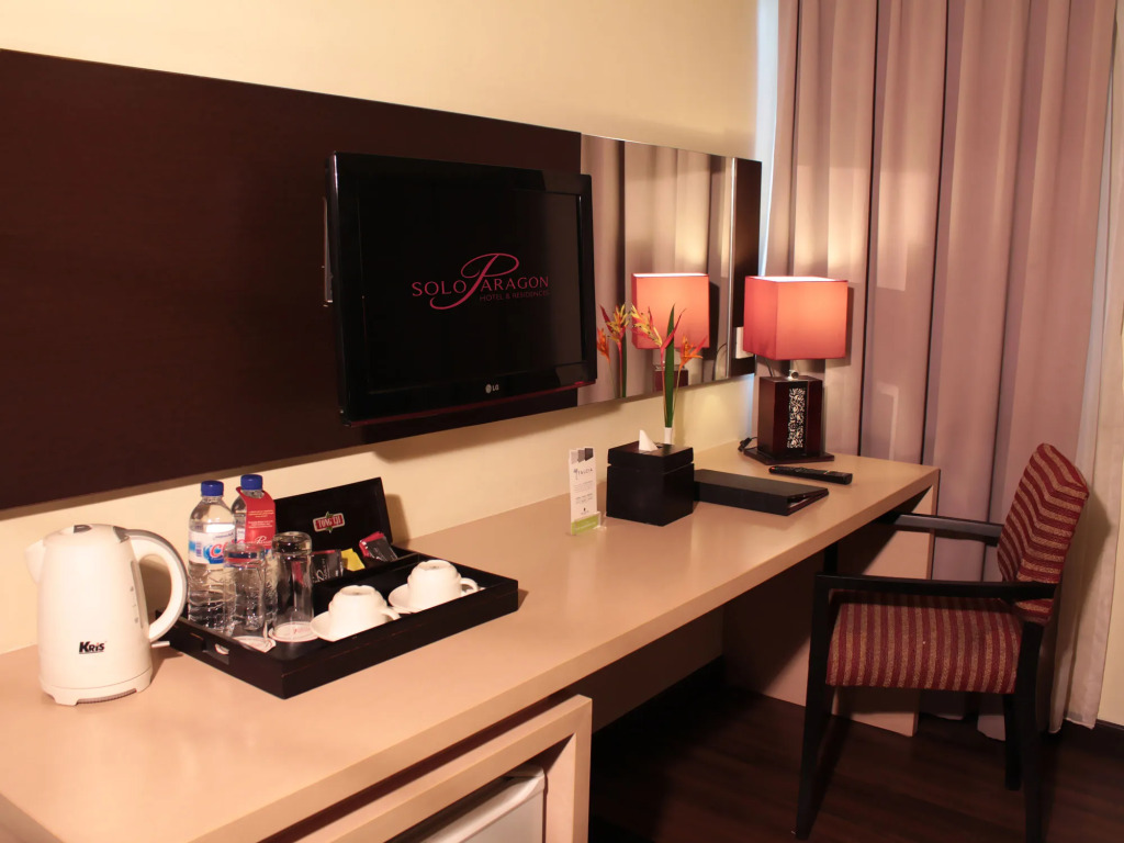 Apartemen Solo Paragon by Cariapartemen-id