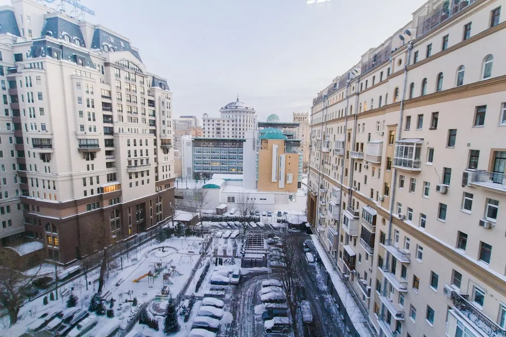 Apartmenty Uyut Stalinsky Ampir