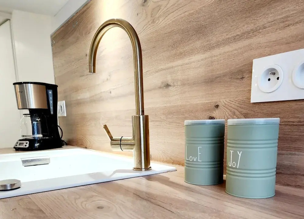 Appartements LE 56, calme, entre ville et lac - SEJOURAIXLESBAINS