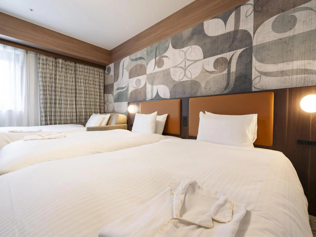 Richmond Hotel Sapporo Odori
