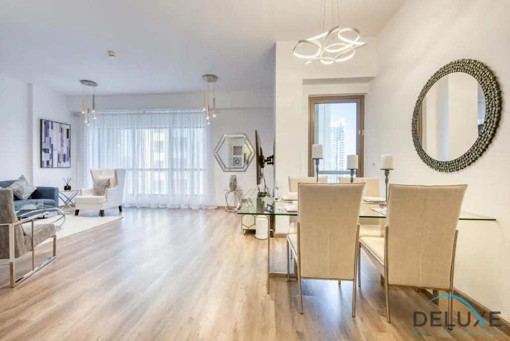Serene 2BR Apartment at Rimal 1 by Deluxe Holiday Homes