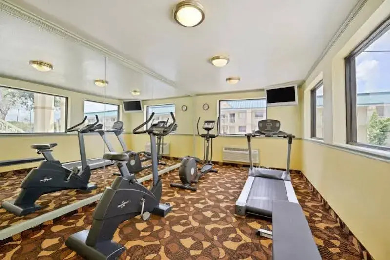 Quality Inn & Suites Near Fort Sam Houston