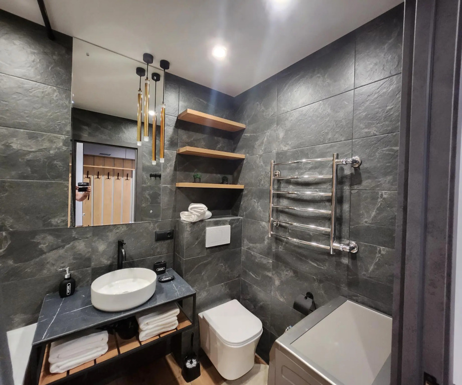 Viva Apartments (Вива Апартментс) на шоссе Солотчинское 4 корпус 2