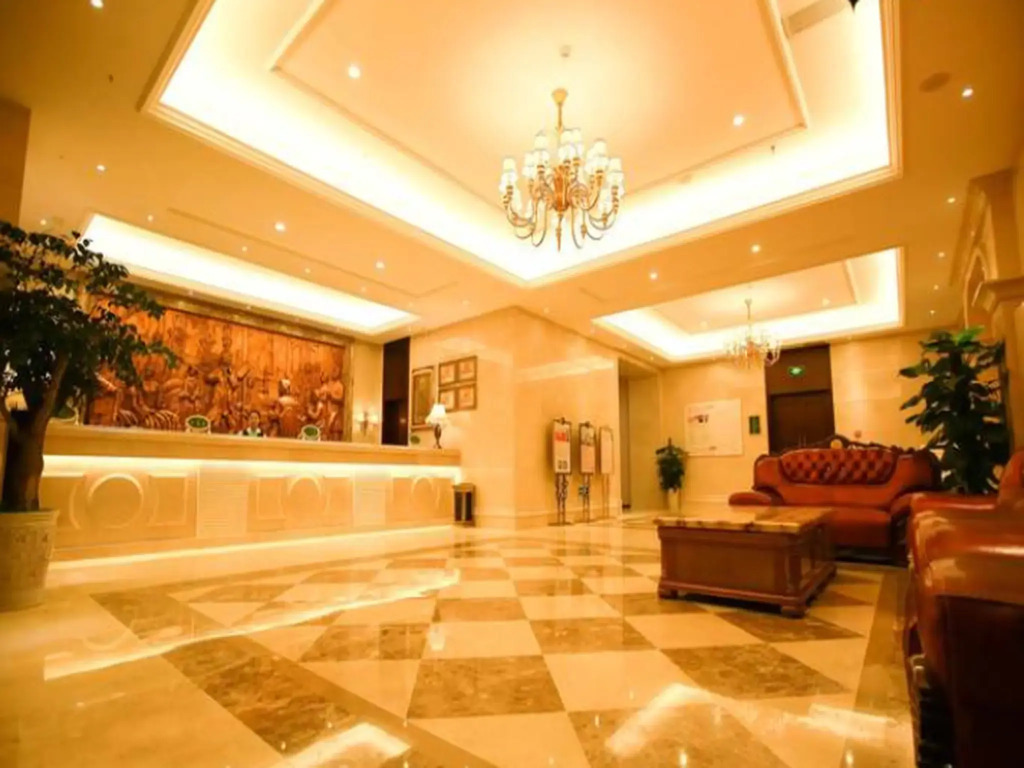 Zhihao Hotel Vienna Liyang People's Square Branch