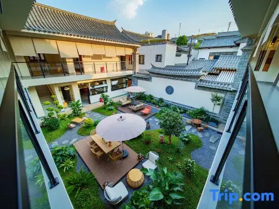 zhuchenxiangxie Inn