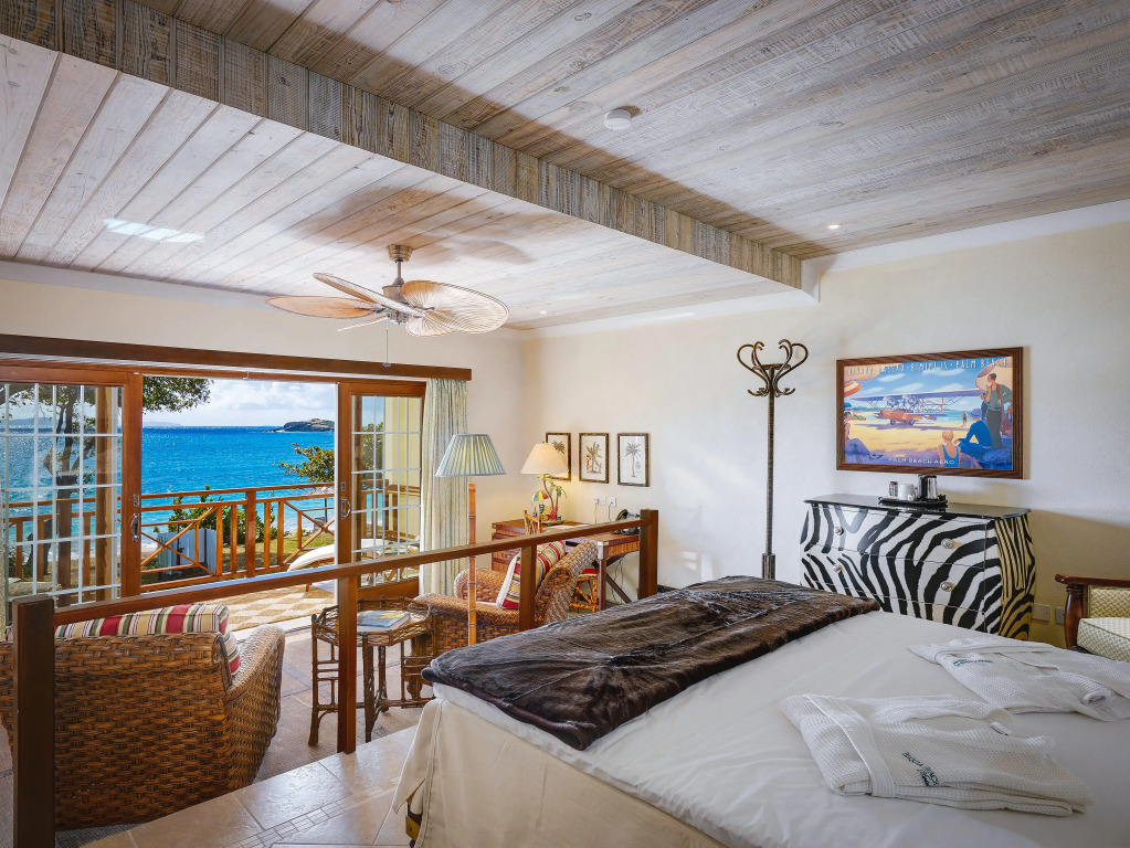 Bequia Beach Hotel - Luxury Boutique Resort