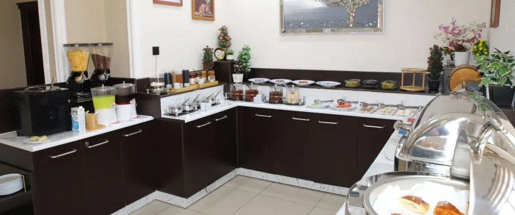 Turhal Sansar Hotel