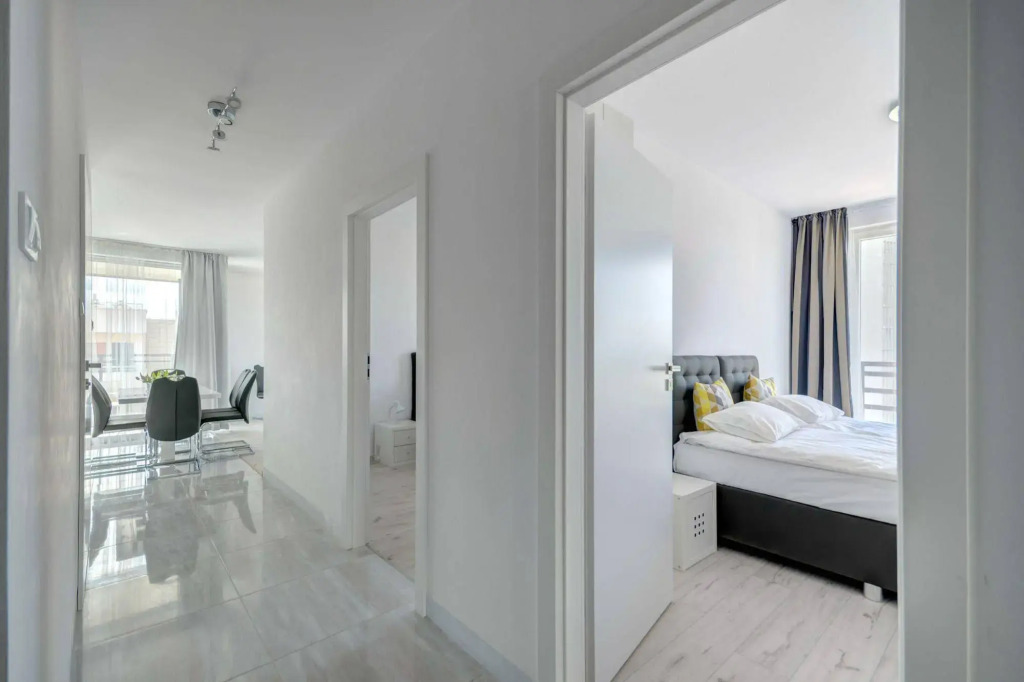 Apartments Old Town Sadowa by Noclegi Renters