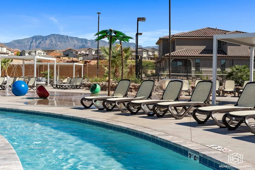 The One By The Pool 5 Bedroom Home