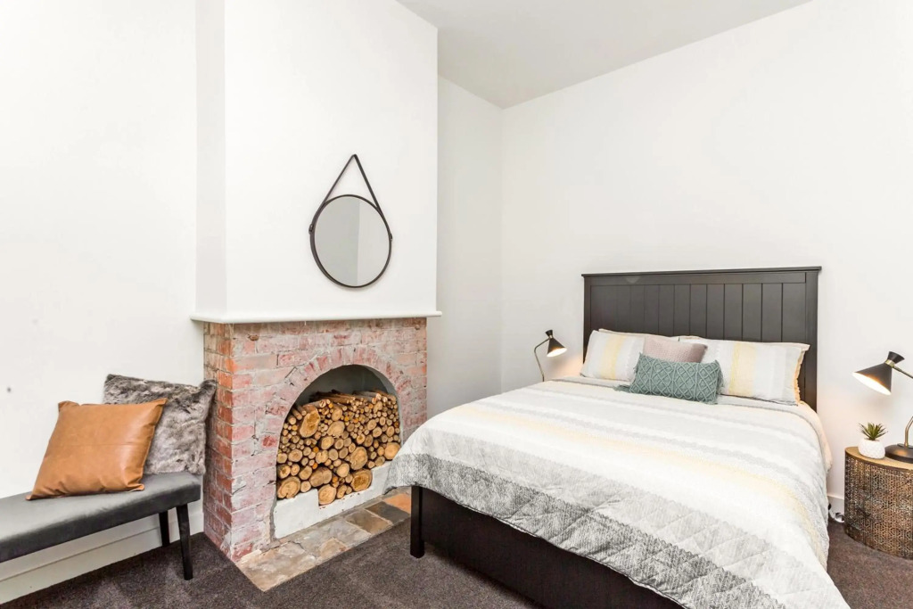 Central Bendigo Cottage, walk to everywhere!!
