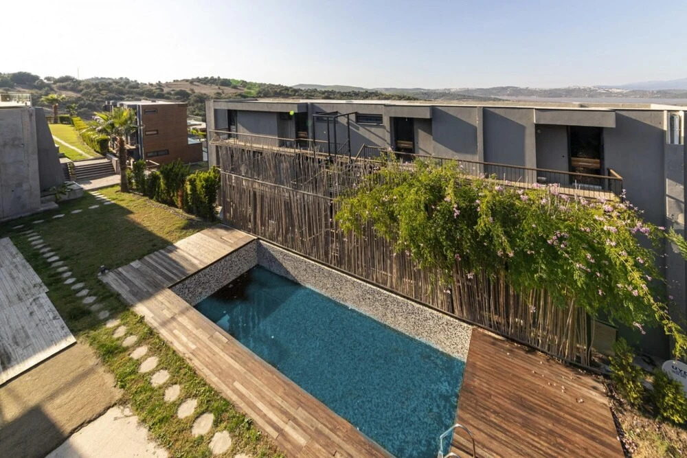 Splendid House With Pool Surrounded by Nature